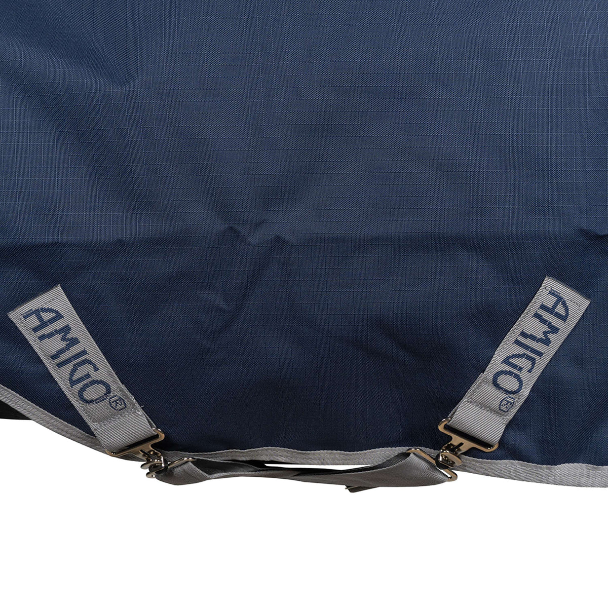 Amigo Ripstop 900D 100g Navy/Titanium Grey