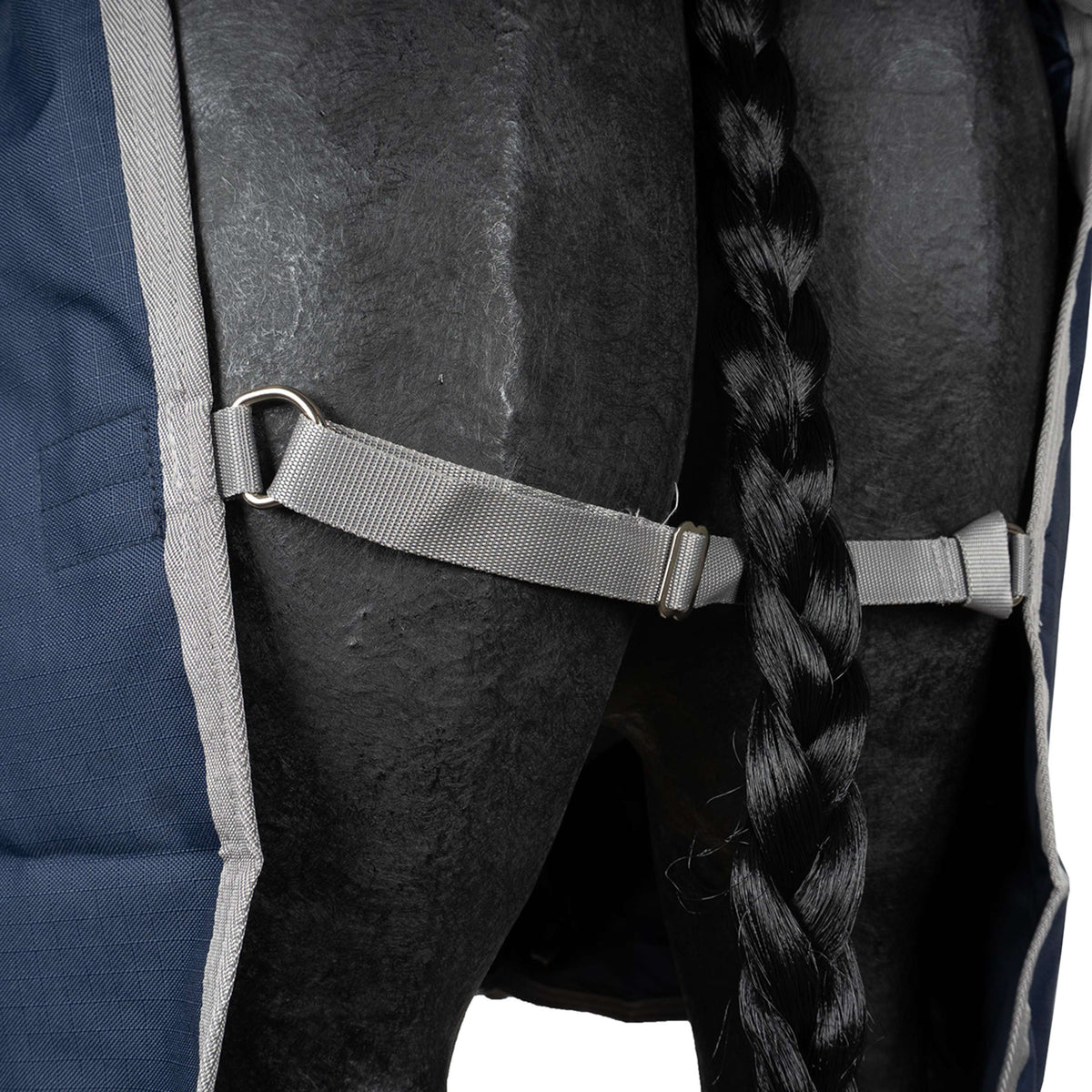 Amigo Ripstop 900D 100g Navy/Titanium Grey