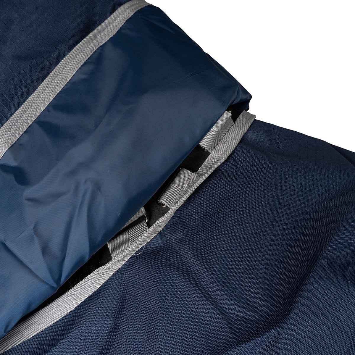 Amigo Ripstop 900D Plus 0g Navy/Titanium Grey