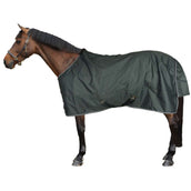 EQUITHÈME Tappeto da Esterno 600D Standard 300g Verde