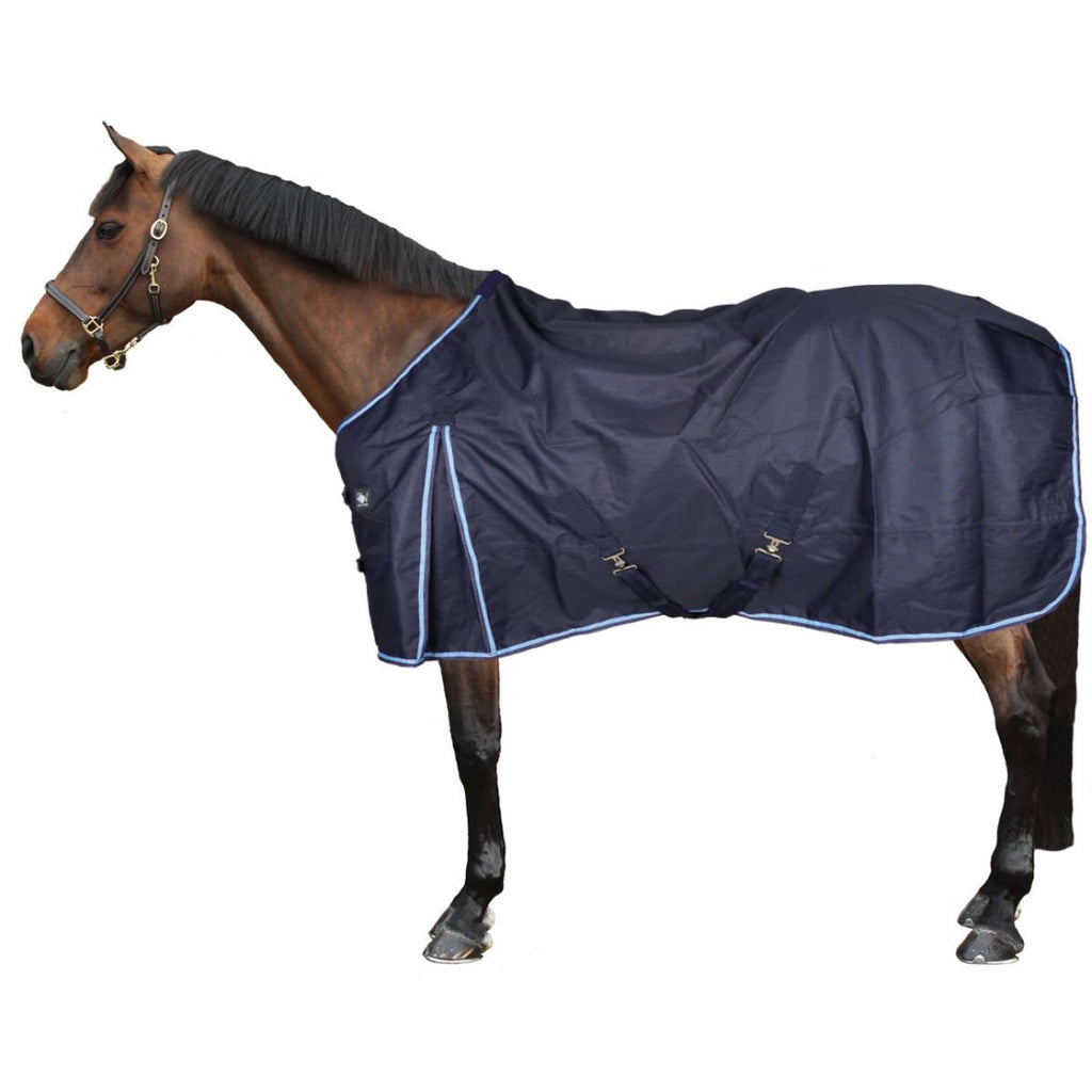 Riding World Tappeto da Esterno Eco 1200D 0g Navy