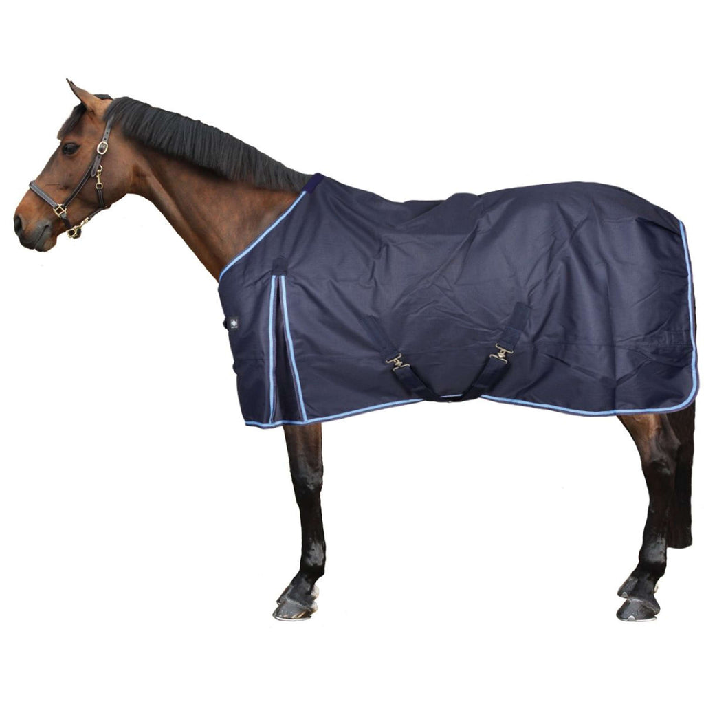 Riding World Tappeto da Esterno Eco 1200D 50g Navy