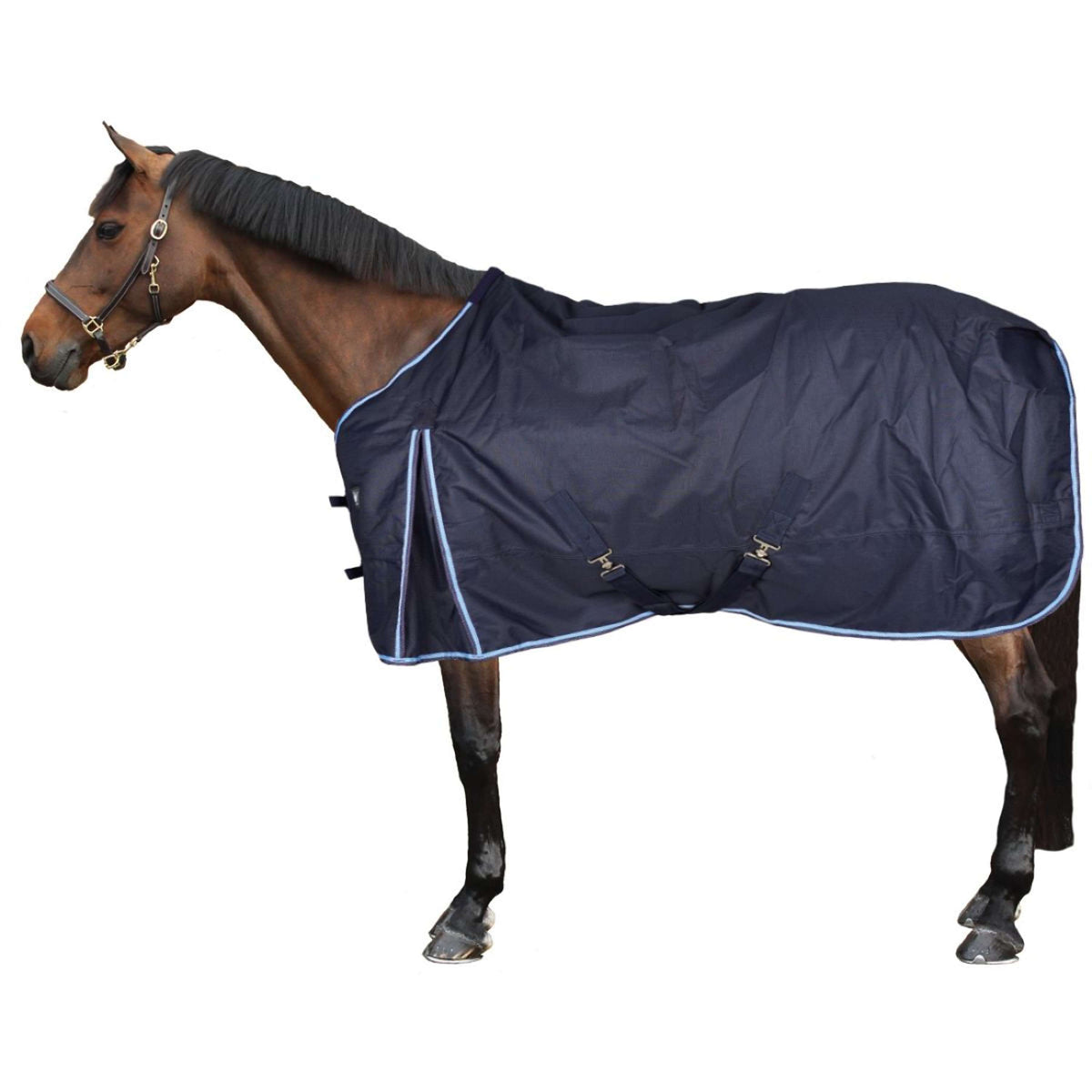 Riding World Tappeto da Esterno Eco 1200D 220g Navy