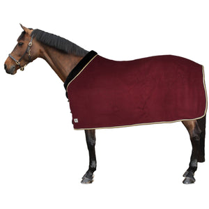 BR Coperta in Pile Fudge