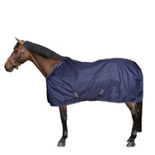 Agradi by Bucas Ritorno dell'affluenza alle urne Equi-Soft Pad Blu marino/Argento