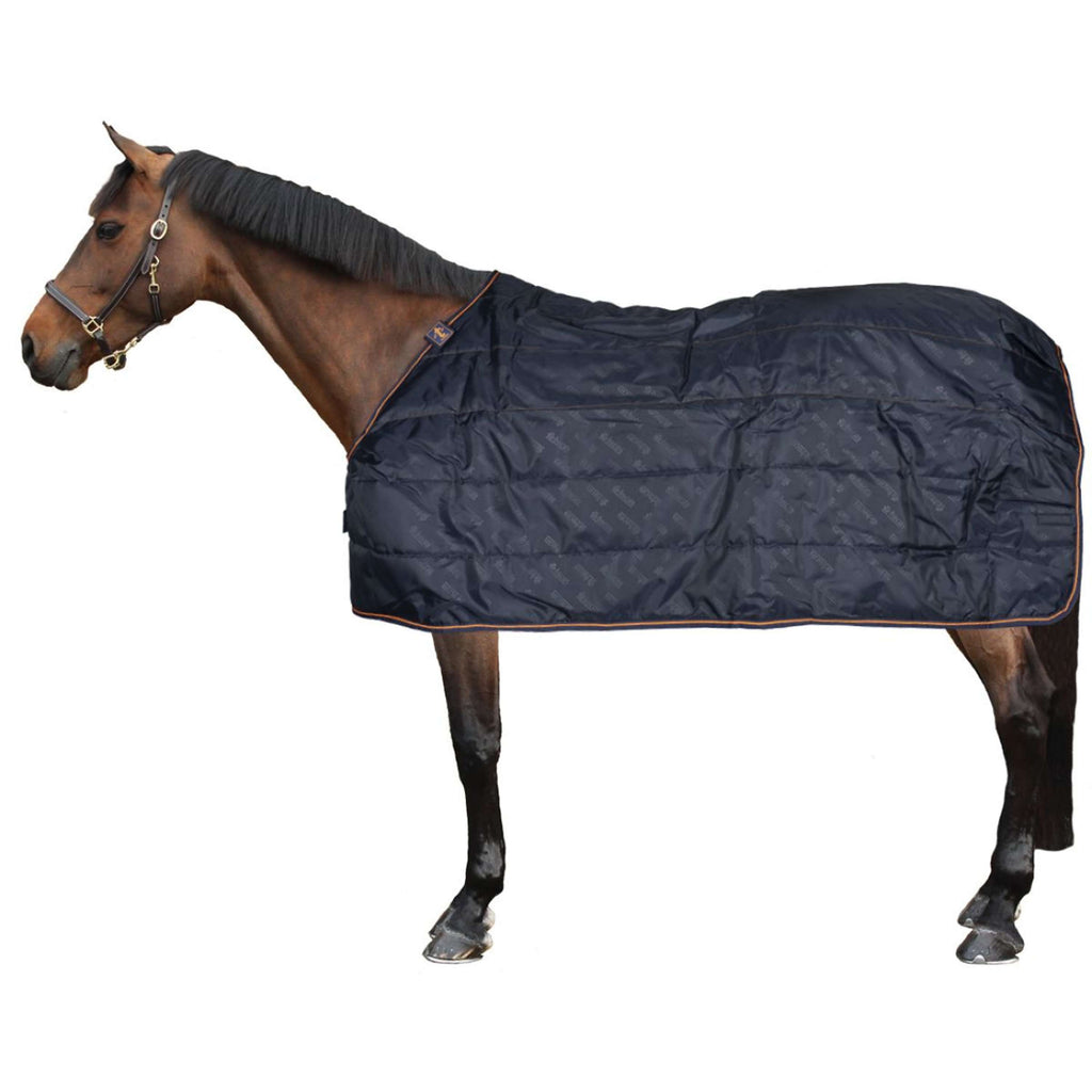 Bucas Therapy Liner Blu marino/arancione
