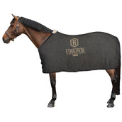 Eskadron Coperta antisudore Heritage Jersey Sparkle Shetty Nero