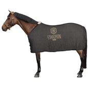 Eskadron Coperta antisudore Heritage Jersey Sparkle Shetty Nero