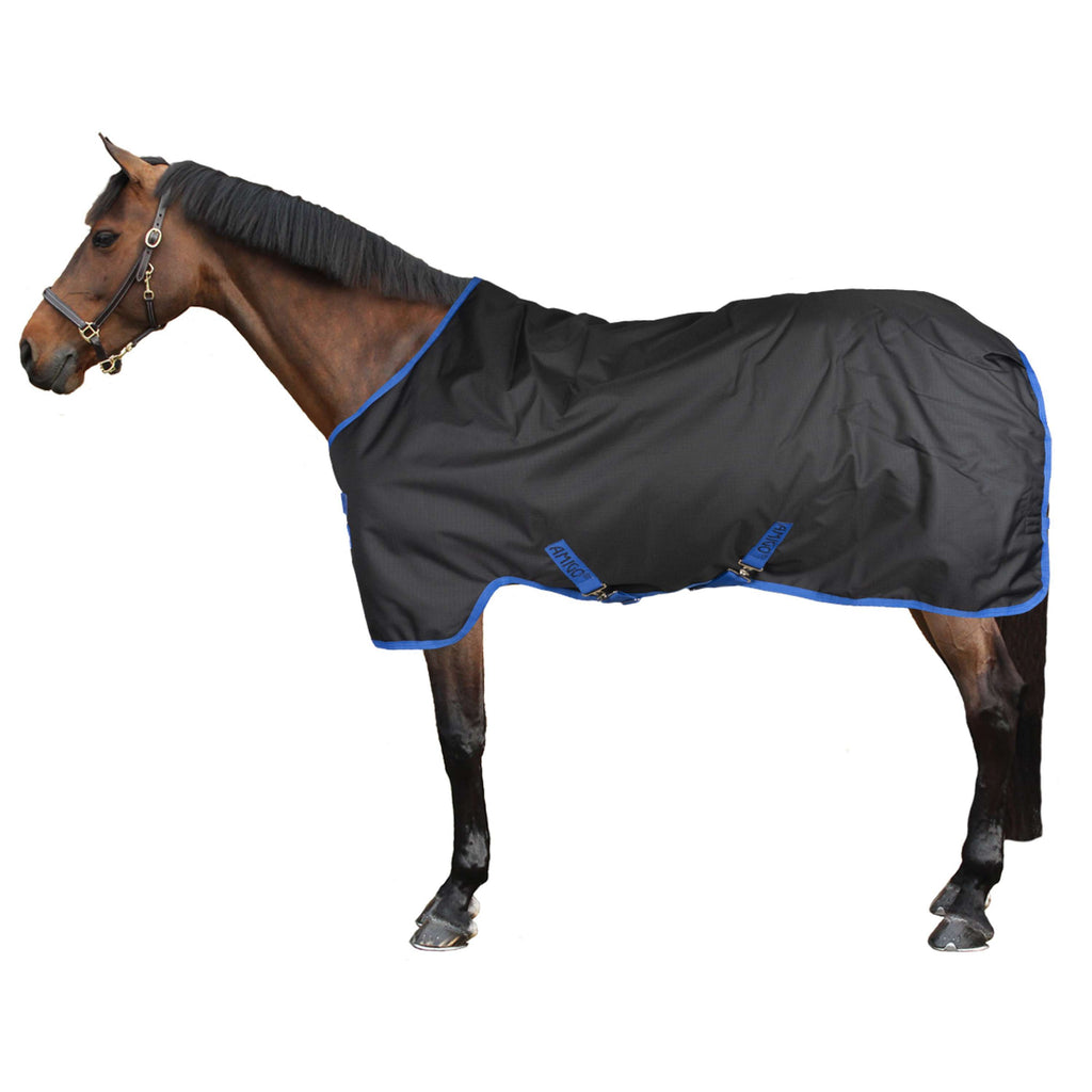 Amigo Ripstop 900D Plus Pony 0g Nero/Blu classico