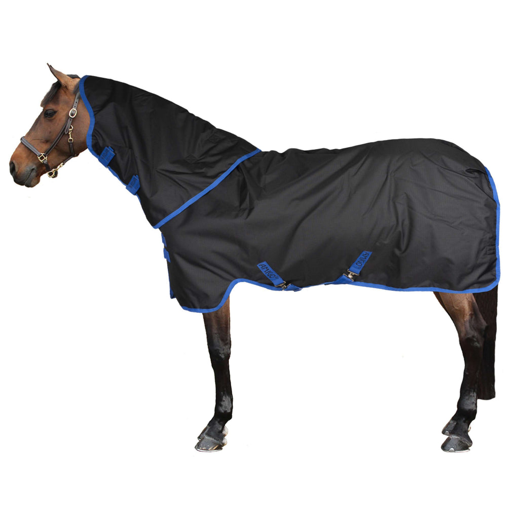 Amigo Ripstop 900D Plus Pony 0g Nero/Blu classico