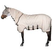 Rambo Hoody Pony Gesso/verde cacciatore/argento