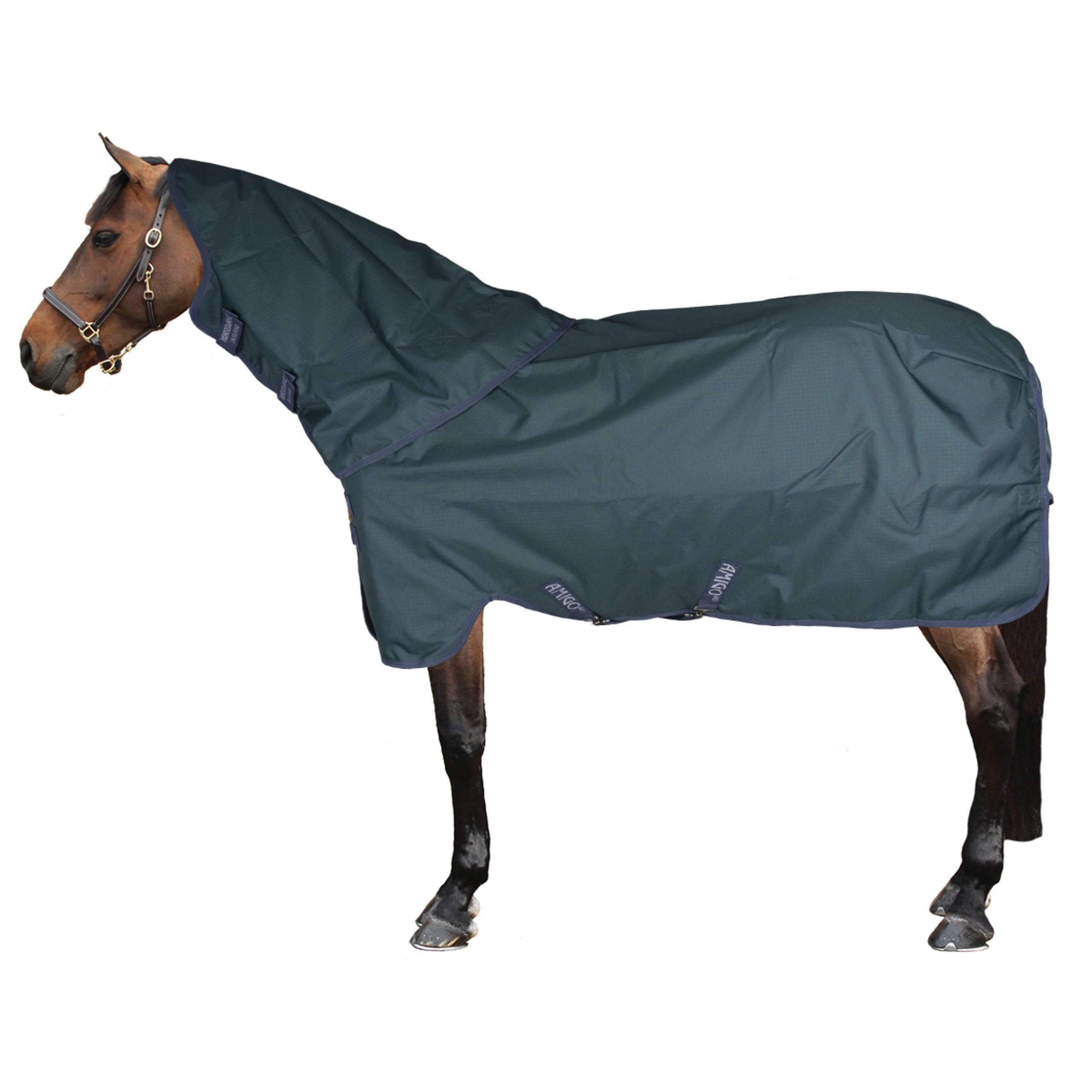 Amigo Ripstop 900D Plus Pony 50g Dynasty Green/Navy/Silver
