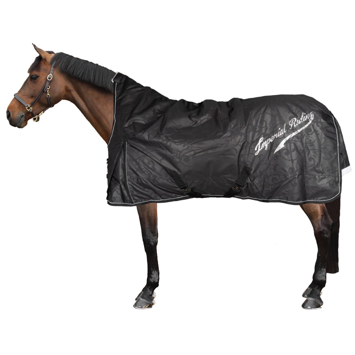 Imperial Riding Coperta Impermeabile IRHSuper-Dry 0g Nero
