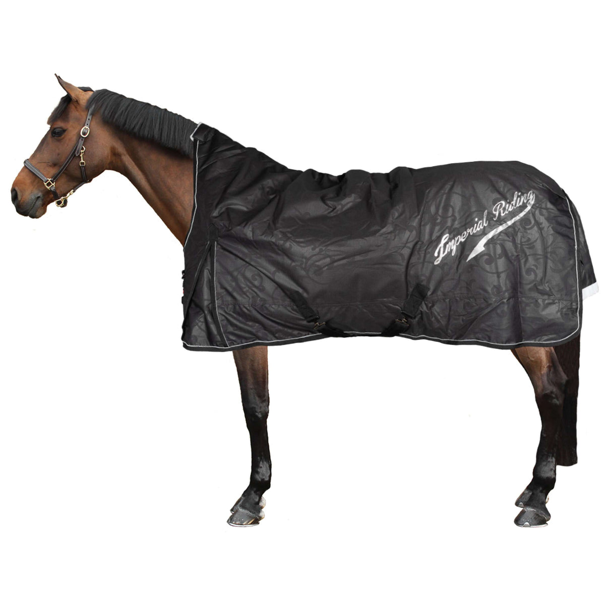 Imperial Riding Coperta Impermeabile IRHSuper-Dry 0g Nero