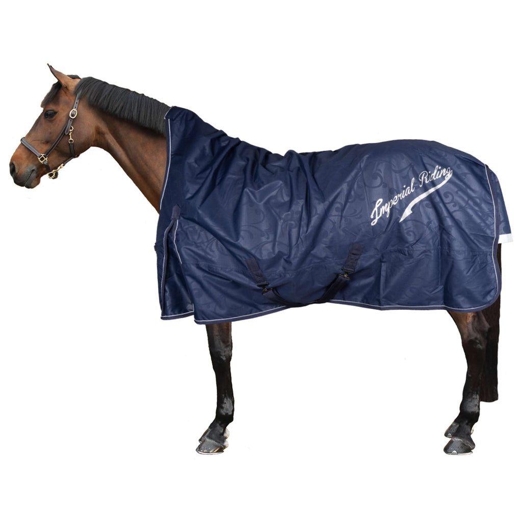 Imperial Riding Coperta Impermeabile IRHSuper-Dry 0g Marina