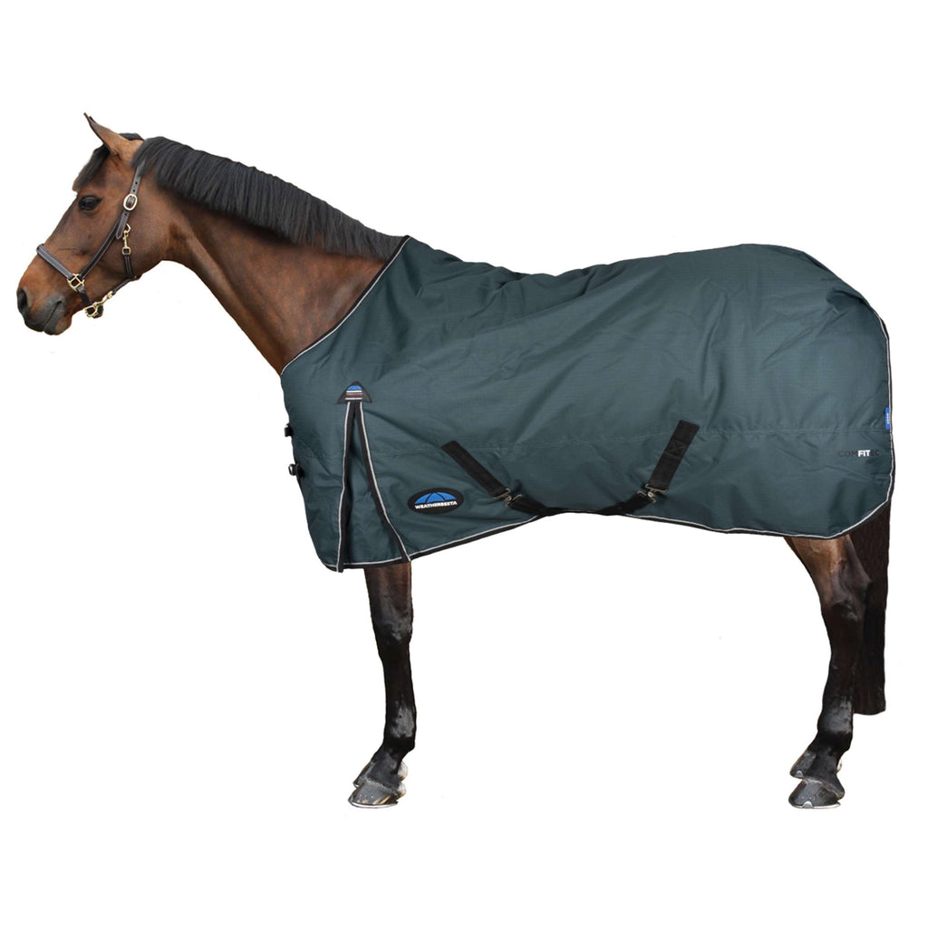 WeatherBeeta ComFiTec Classic Turnout 50 g Forest Green/Black