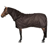 Bucas Irish Turnout 150g + Neck Set Espresso