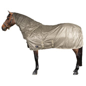 Imperial Riding Coperta Antimosche IRHReese con collo Oliva chiaro