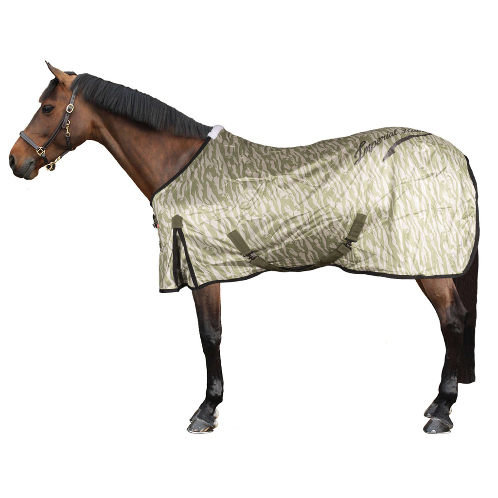 Imperial Riding Coperta Antimosche IRHCarlys Zebra AOP