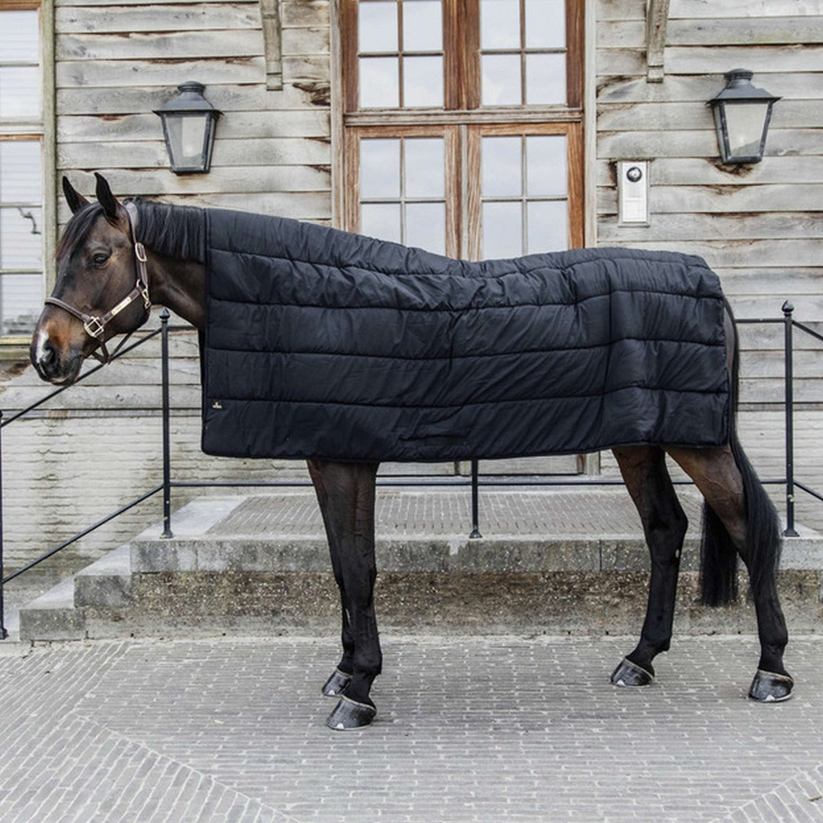 Kentucky Horsewear Tappeto Horse Duvet Nero