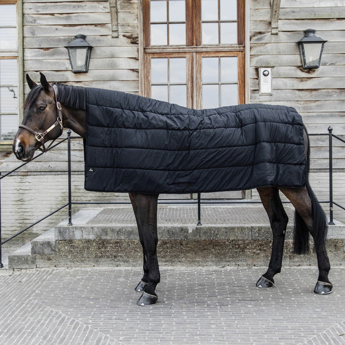 Kentucky Horsewear Tappeto Horse Duvet Nero