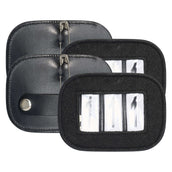 Imperial Riding Numeri di Gara IRHGlitter Square Nero