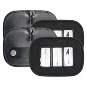 Imperial Riding Numeri di Gara IRHGlitter Square Nero