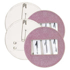 Imperial Riding Numeri di Gara IRHGlitter Round Rosa