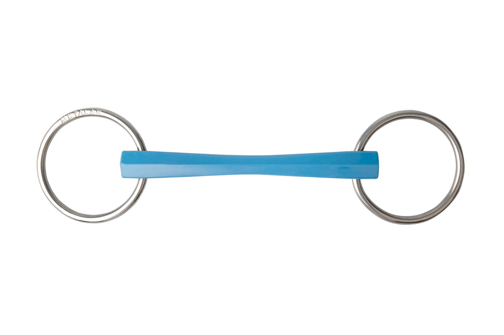 Metalab Filetto ad anelli snodato Flexi Blu