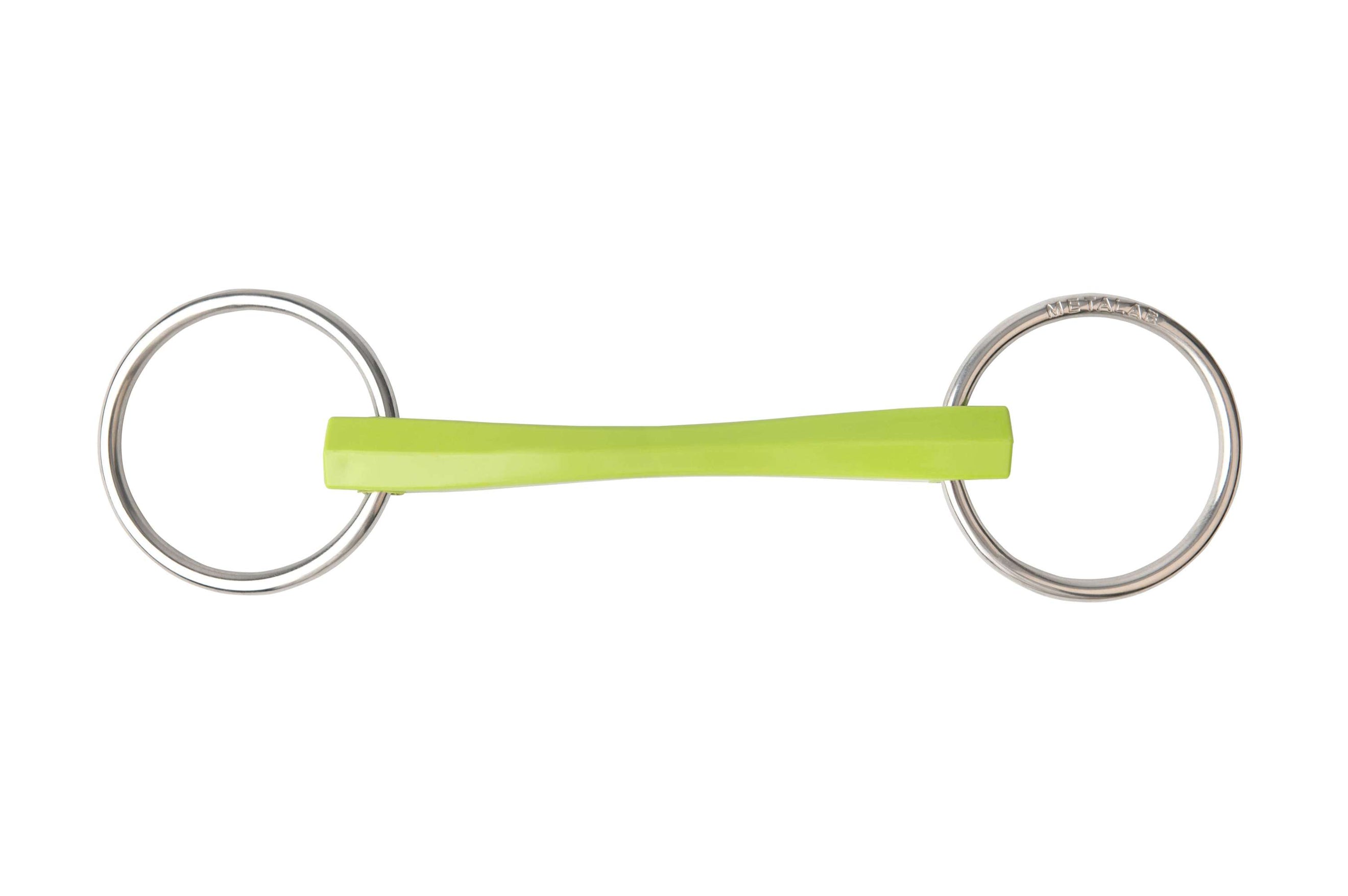 Metalab Filetto ad anelli snodato Flexi Soft Blu