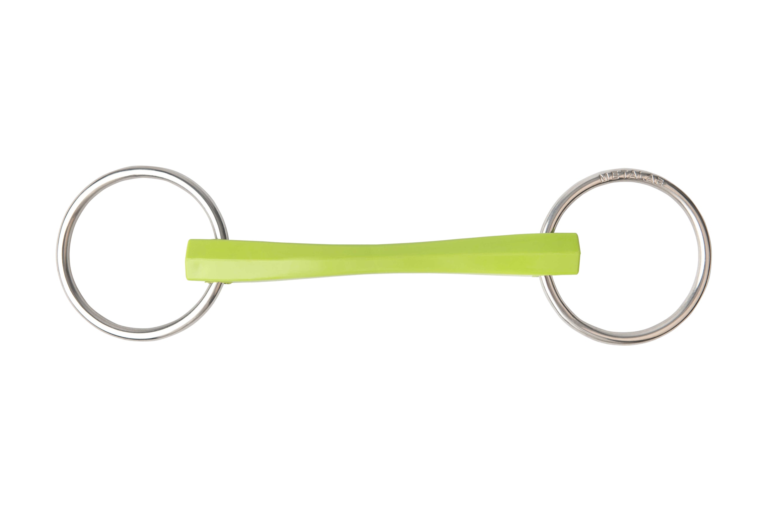 Metalab Filetto ad anelli snodato Flexi Soft Blu