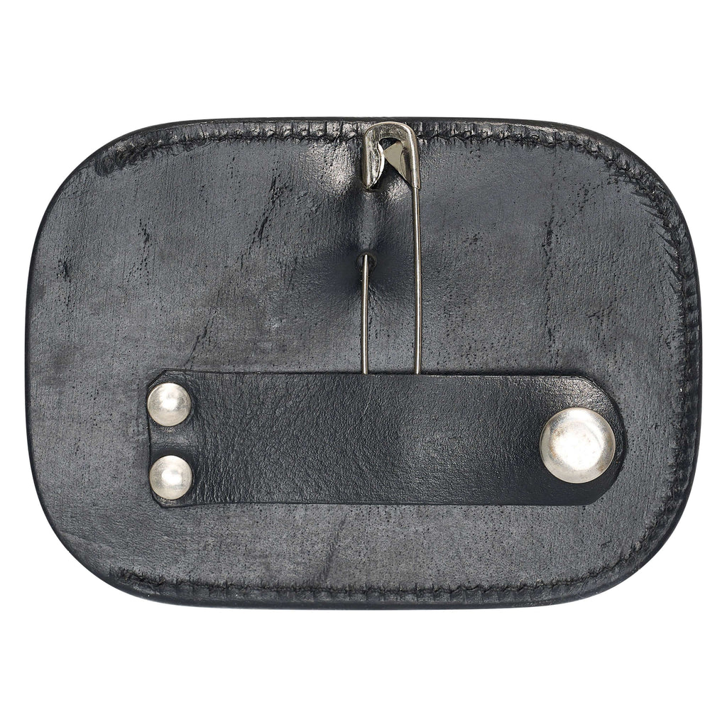 Imperial Riding Numeri di Gara IHRSquare Shiny Black