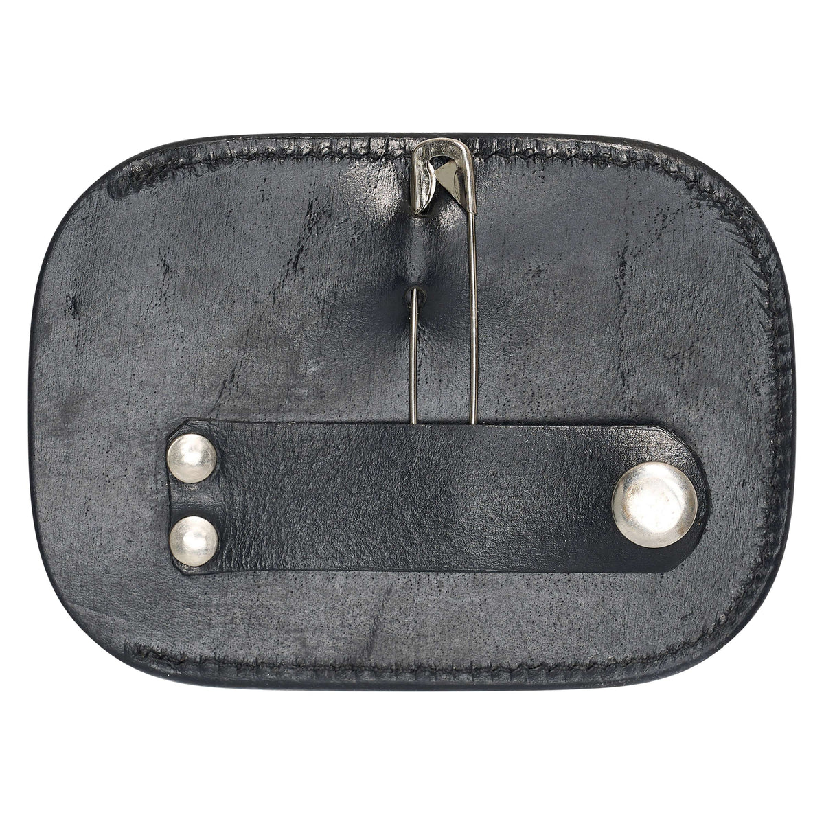 Imperial Riding Numeri di Gara IHRSquare Shiny Black
