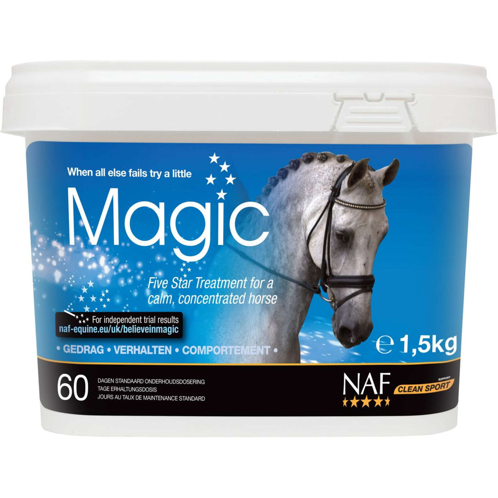 NAF Polvere magica