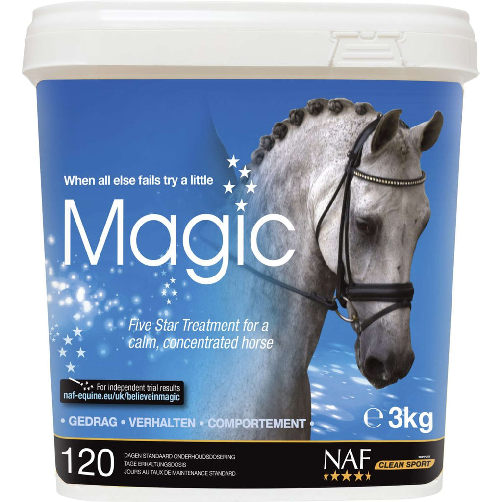 NAF Polvere magica