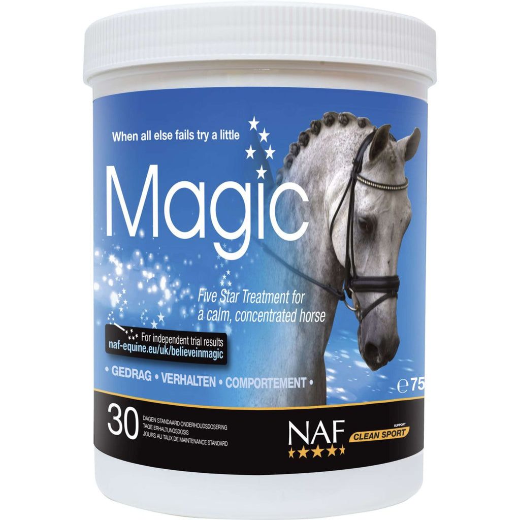 NAF Polvere magica