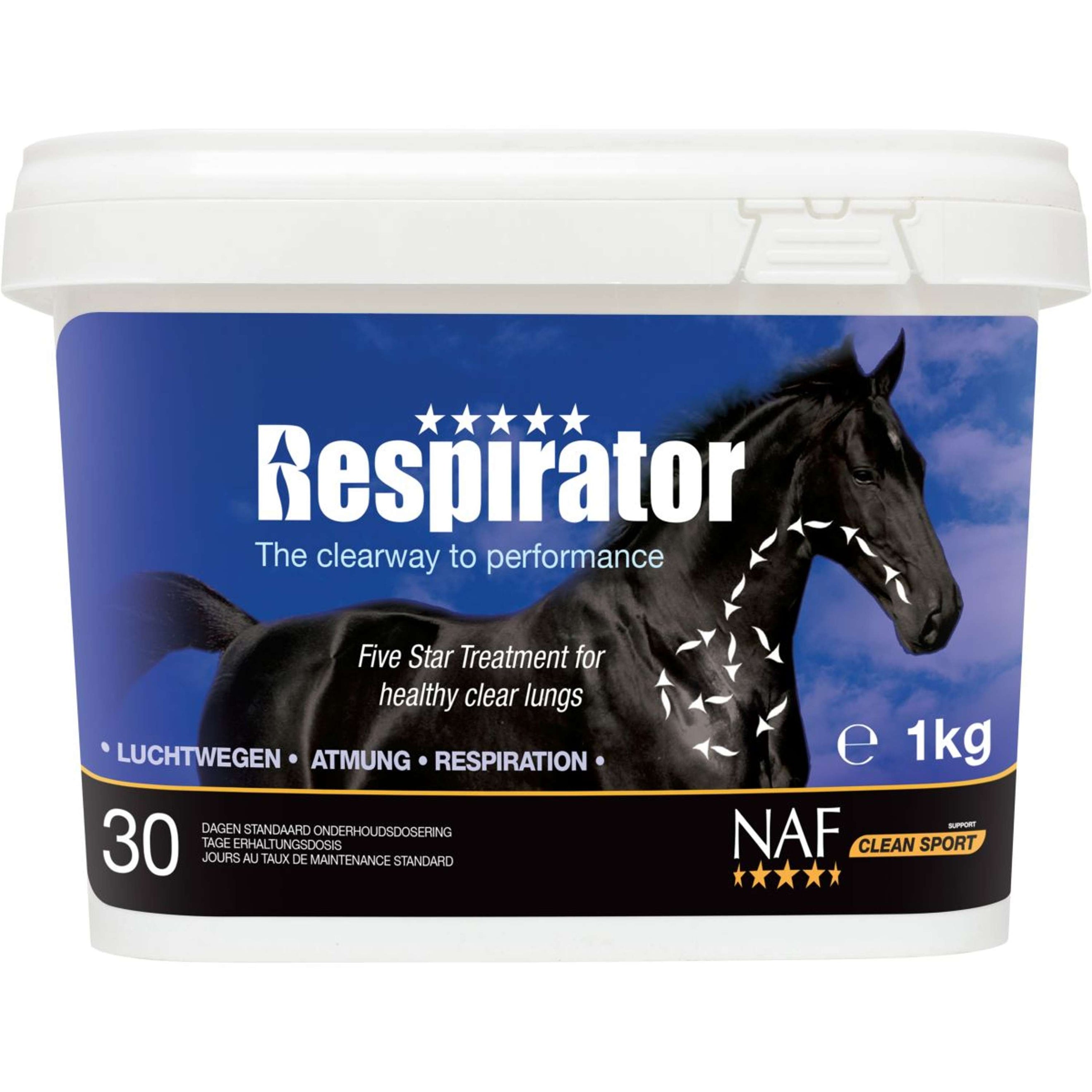 NAF Respiratore NAF Respiratore