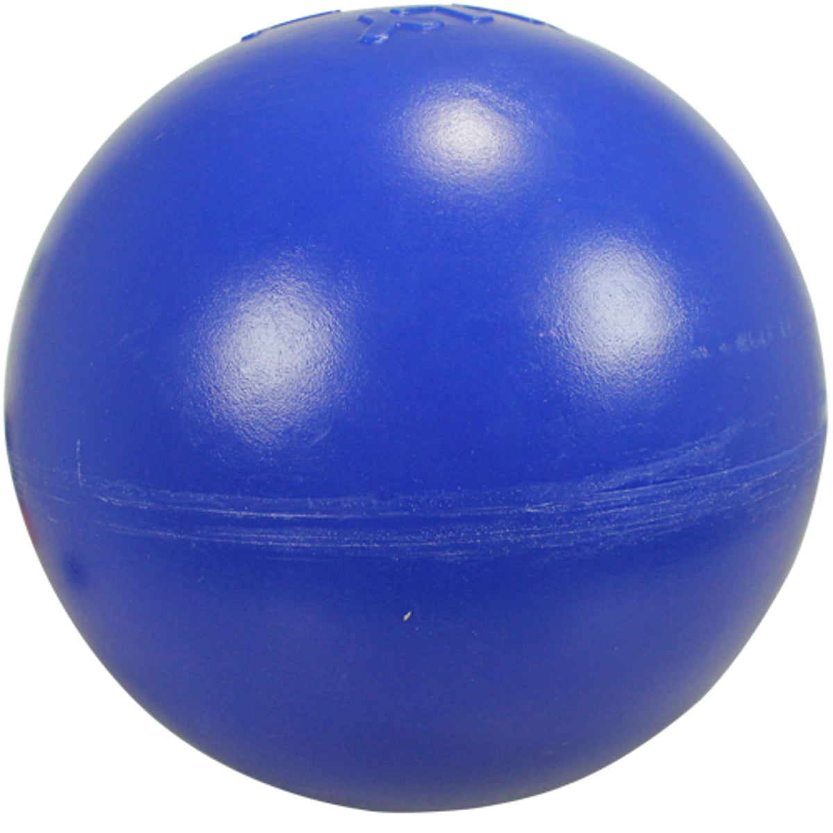 Jolly Ball Pets Push-n-Play Blu