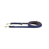 Kentucky Dogwear Guinzaglio per Cane Plaited Nylon Long Navy