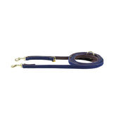 Kentucky Dogwear Guinzaglio per Cane Plaited Nylon Long Navy