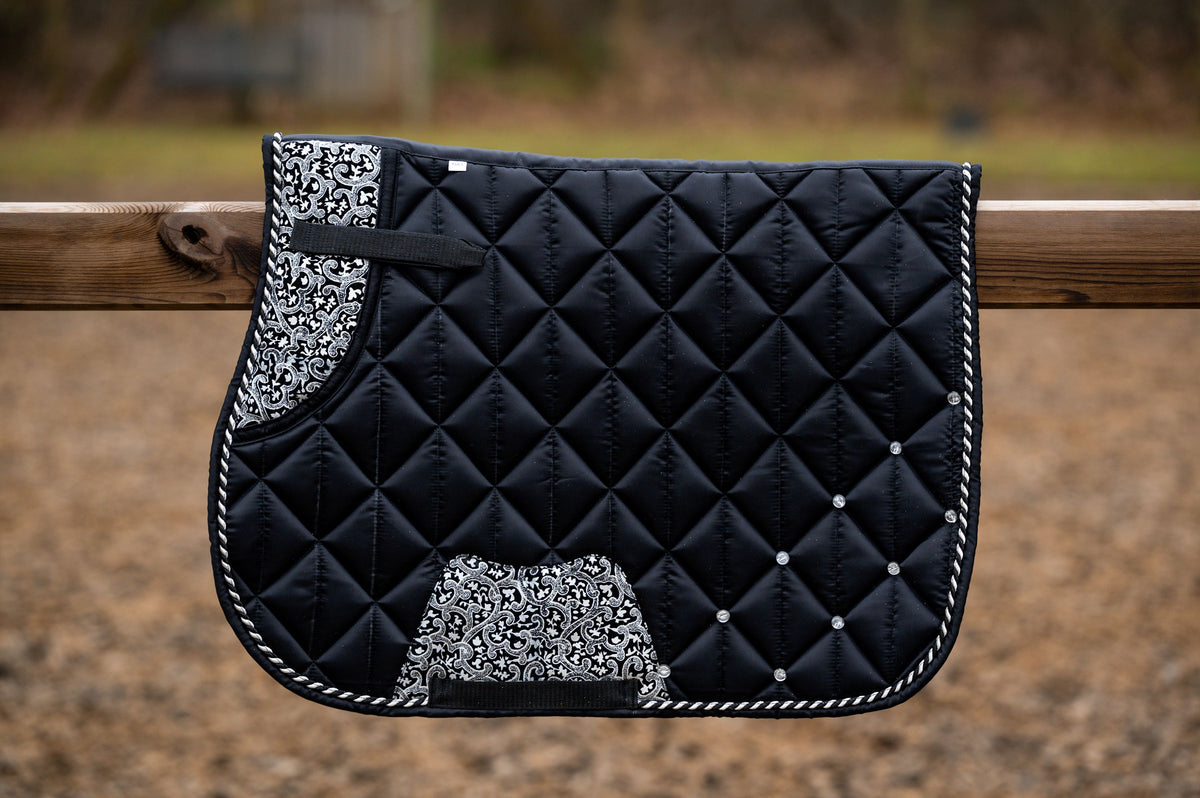 Showtime Sottosella Rio Uso generale Nero