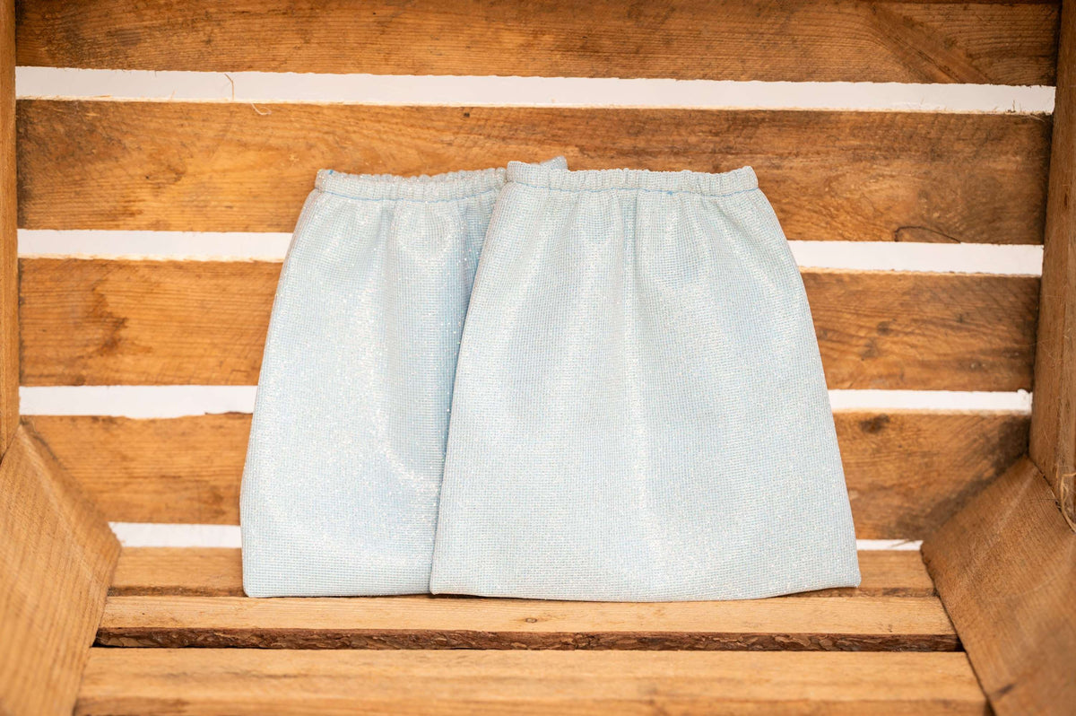 Showtime Copri staffe Spring Argento