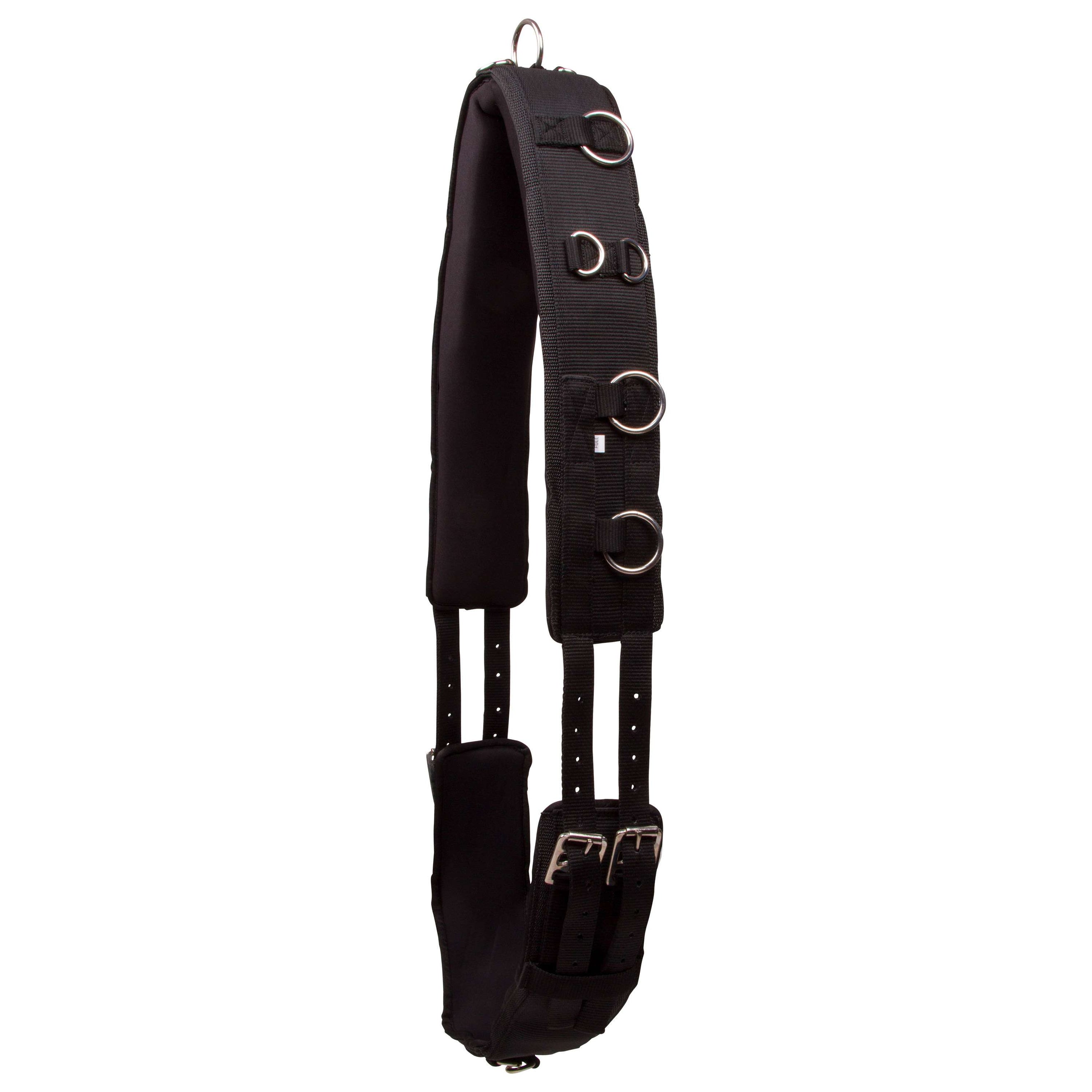 Imperial Riding Fascia da Addestramento IRHDeluxe Nero