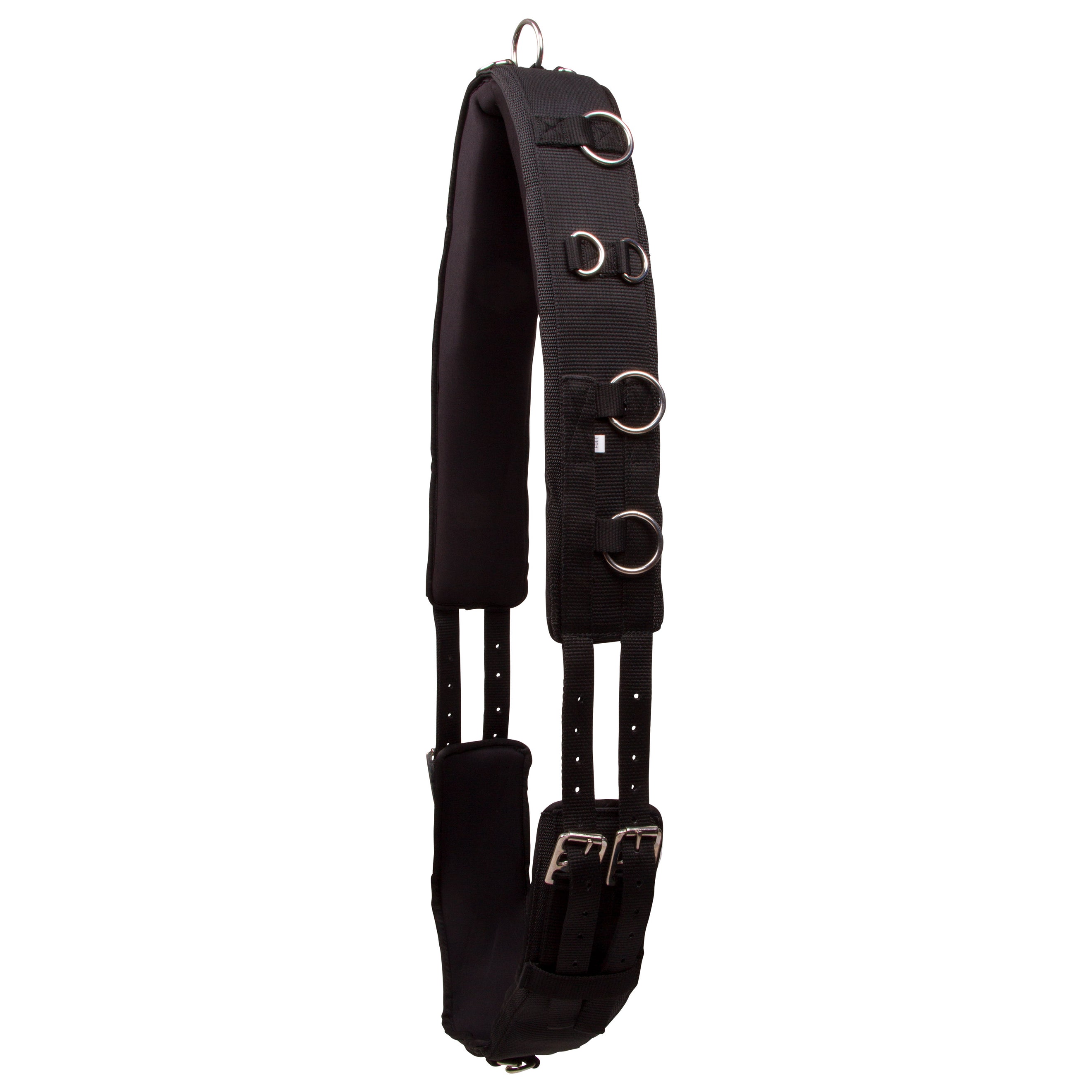 Imperial Riding Fascia da Addestramento IRHDeluxe Nero