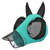 Imperial Riding Maschera per Mosche IRHTrail Ride con Naso Blu