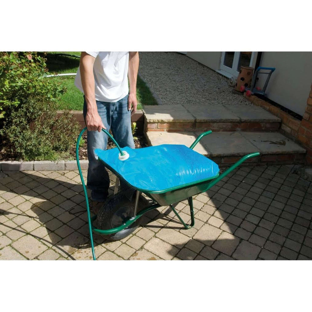 H2go bag Sacca d'Acqua Blu