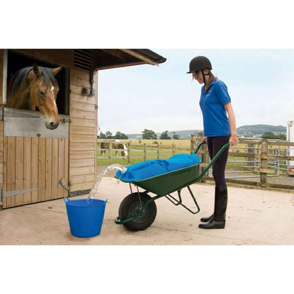 H2go bag Sacca d'Acqua Blu