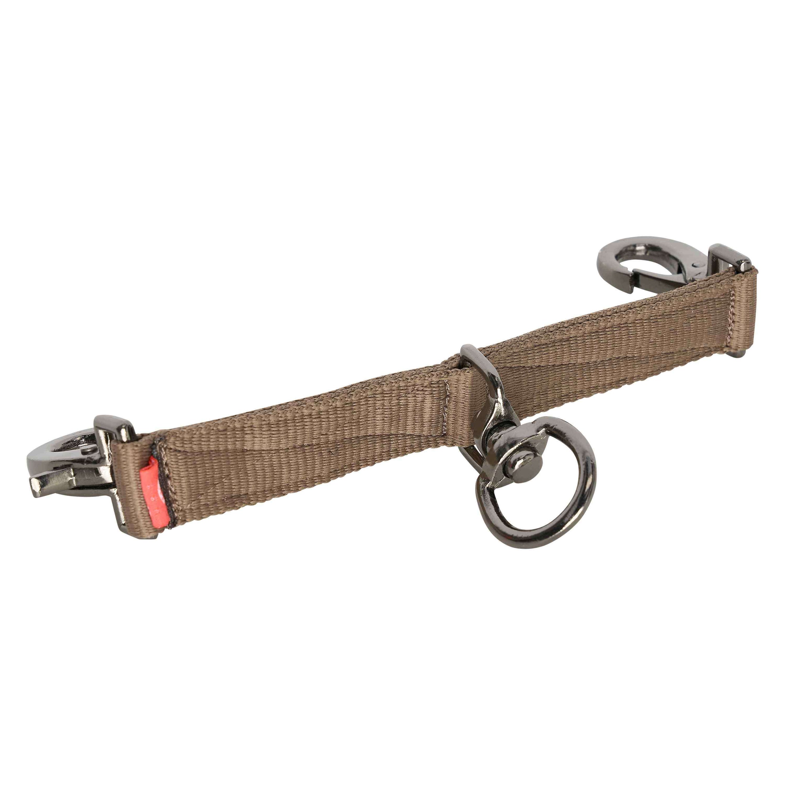 Imperial Riding Pezzo di briglie per longe IRH Cappuccino