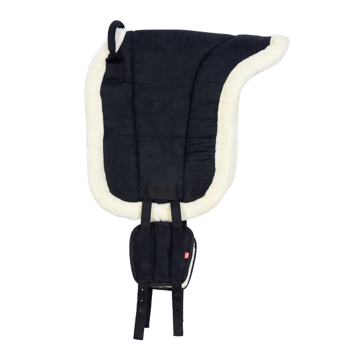 Imperial Riding Bareback Pad IRHFree Ride Nero