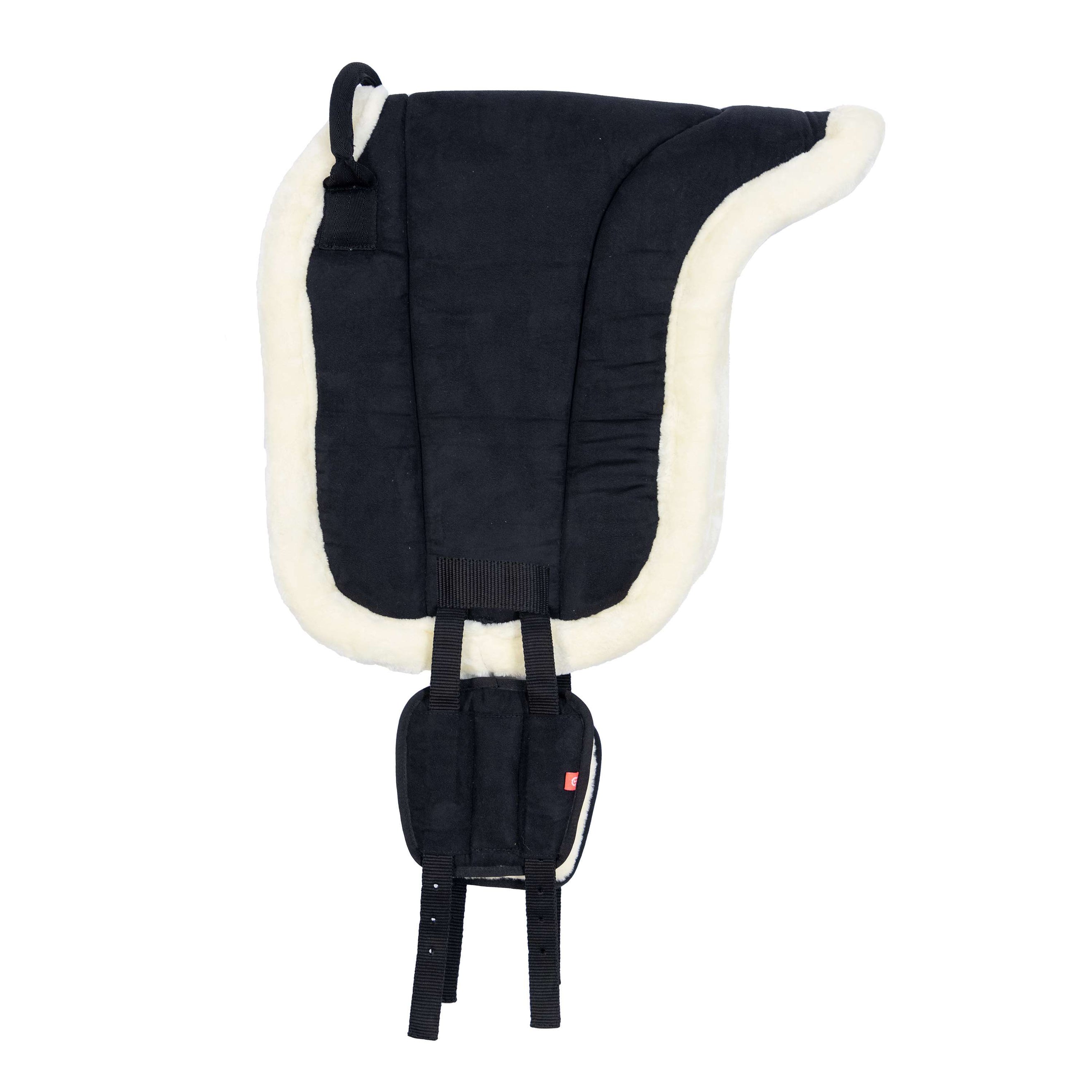 Imperial Riding Bareback Pad IRHFree Ride Nero Imperial Riding Bareback Pad IRHFree Ride Nero